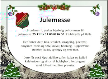 Julemesse